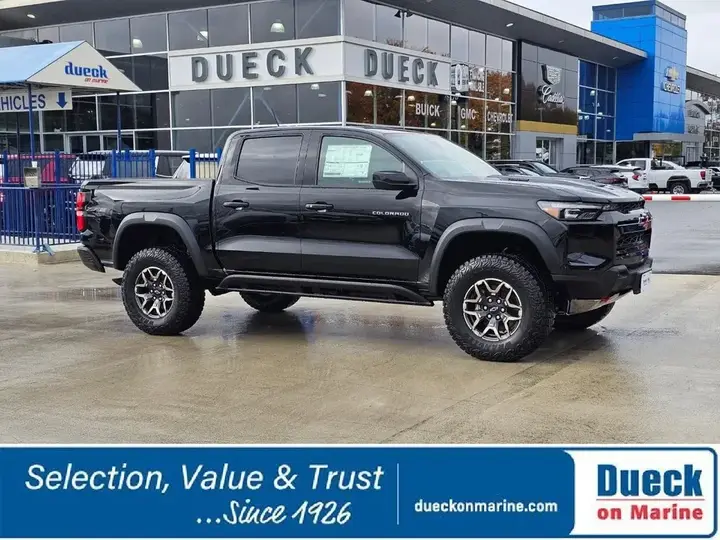 Chevrolet Colorado