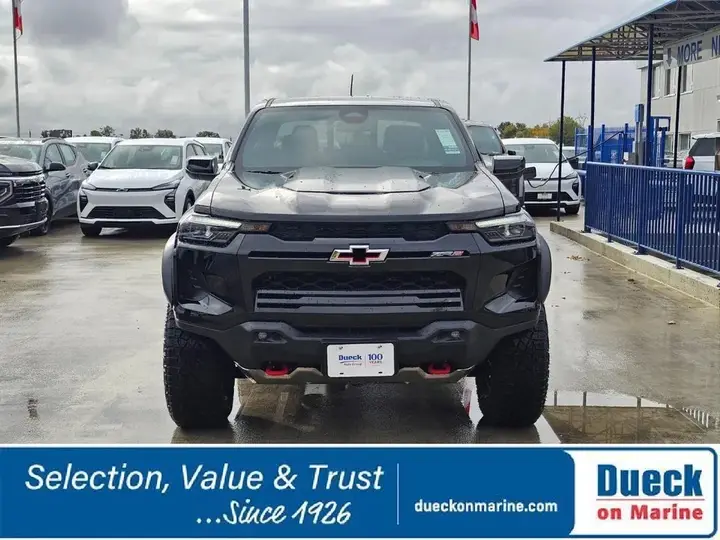 Chevrolet Colorado 2026 photo 3