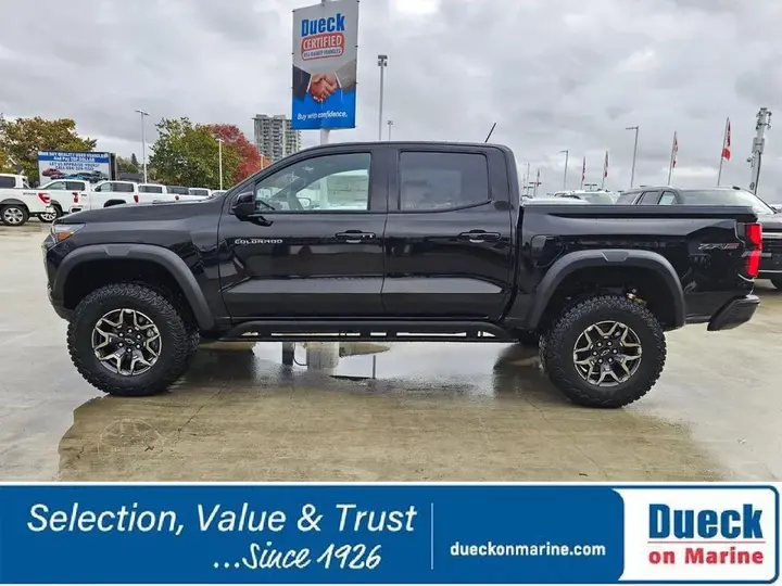 Chevrolet Colorado 2026 photo 5