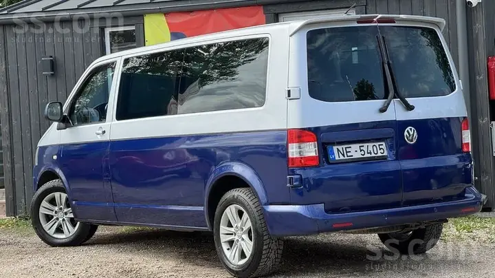 Volkswagen Caravelle 2011 photo 4