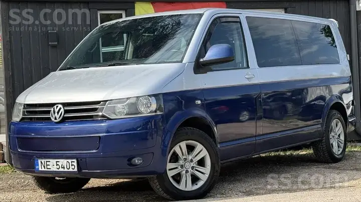 Volkswagen Caravelle