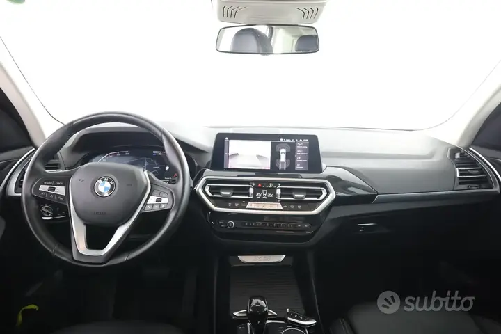 BMW X3 2022 photo 4