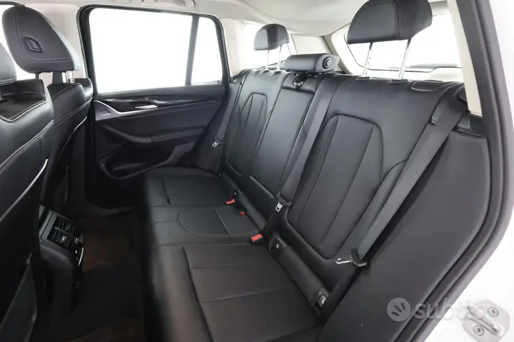 BMW X3 2022 photo 3