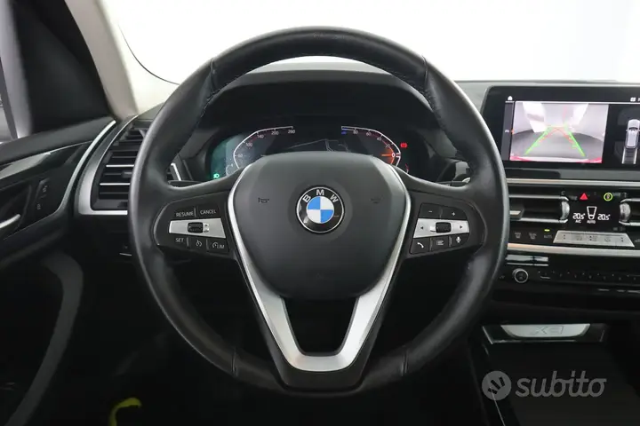 BMW X3 2022 photo 5