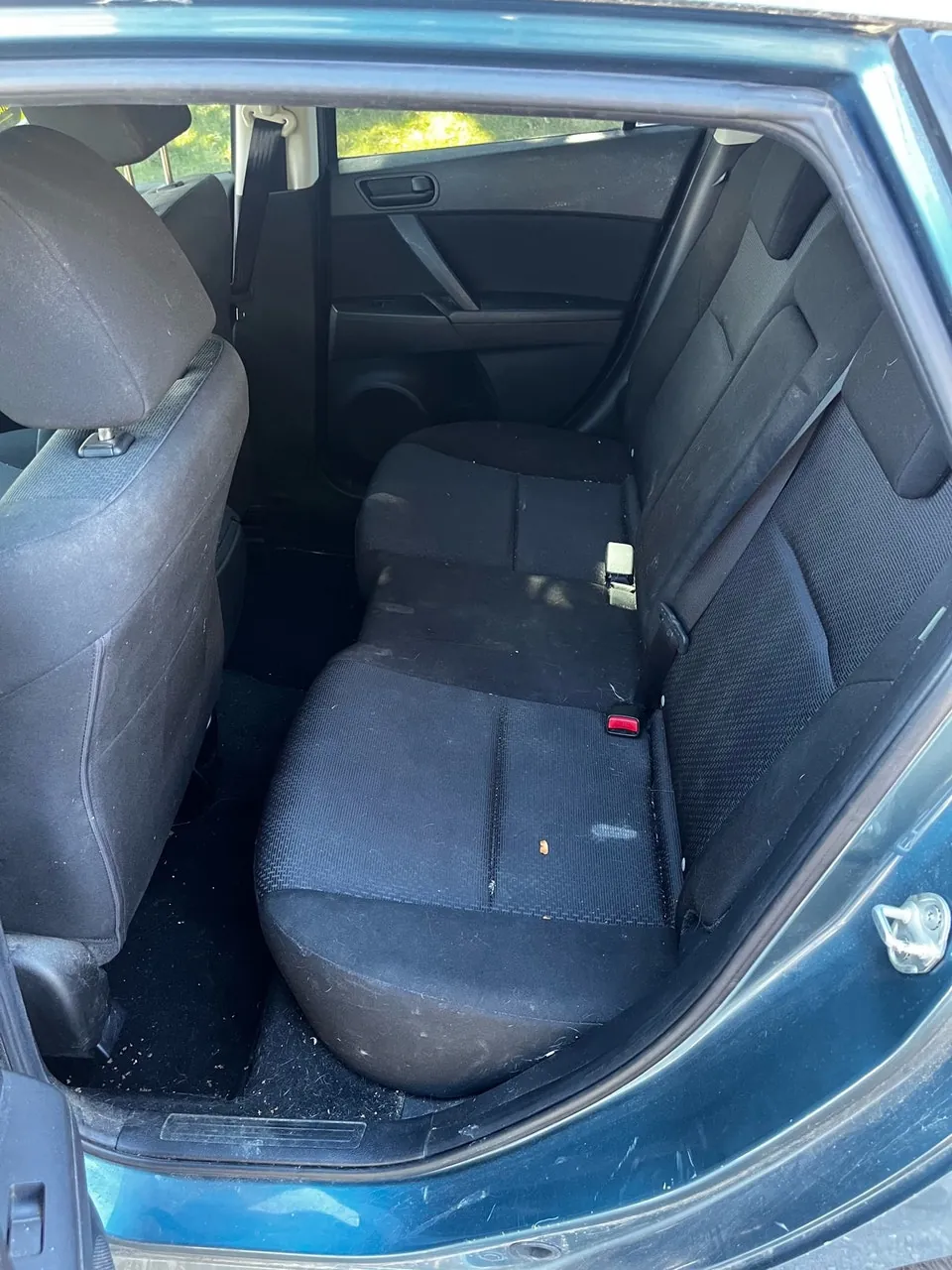 Mazda 3 2010 photo 4