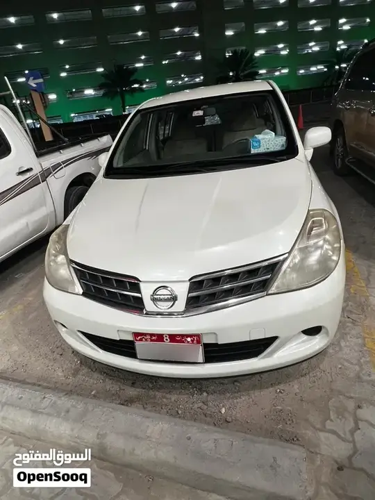 Nissan Tiida