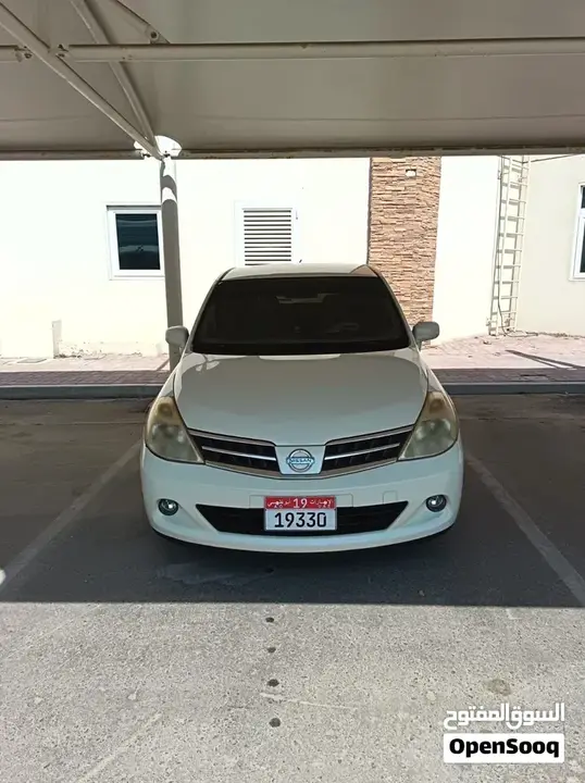 Nissan Tiida 2009 photo 5