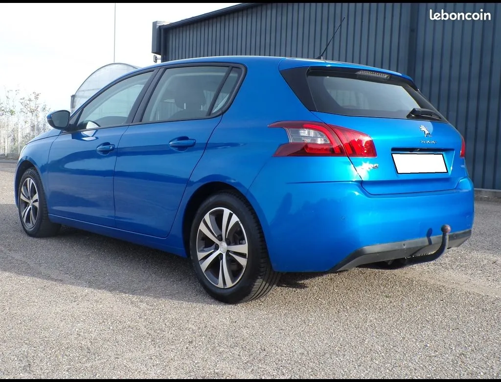 Peugeot 308 2021 photo 3