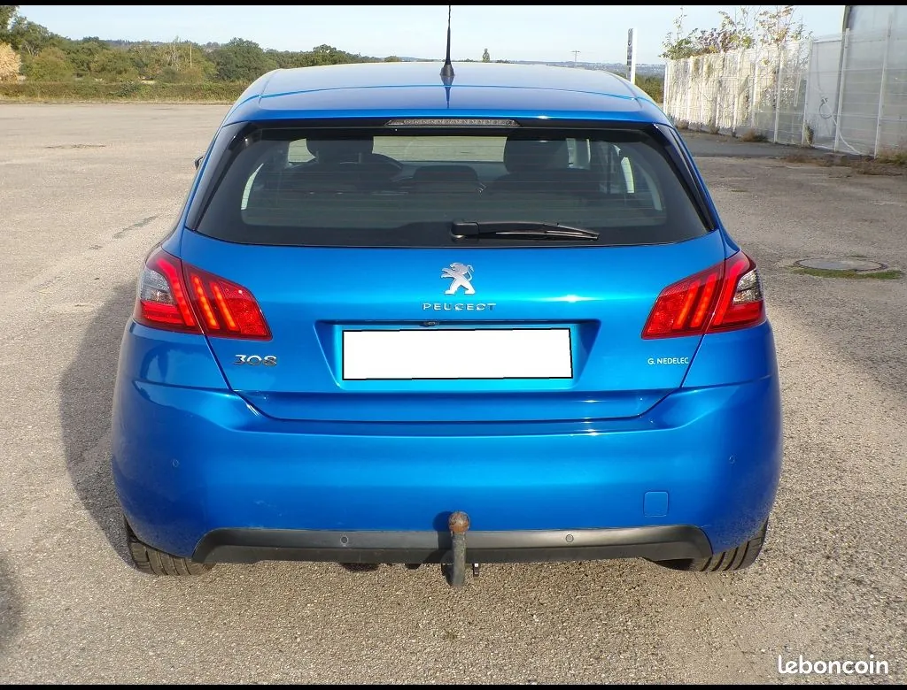 Peugeot 308 2021 photo 4