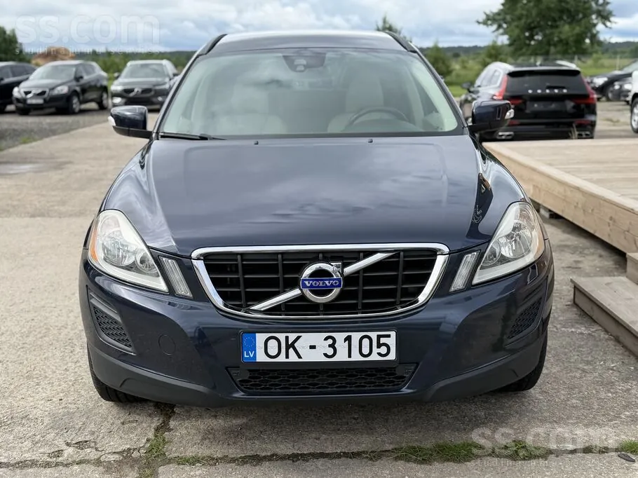 Volvo Xc60 2012 photo 2