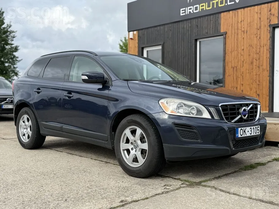 Volvo Xc60