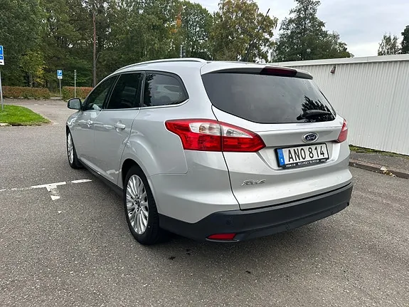 Ford Focus 2014 photo 4