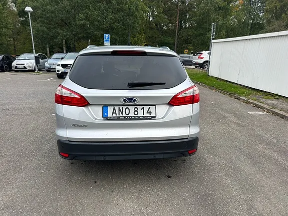 Ford Focus 2014 photo 5
