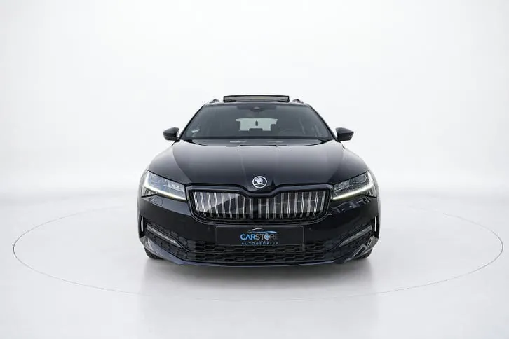 Skoda Superb 2020 photo 2