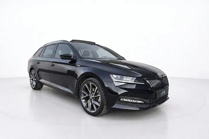 Skoda Superb 2020 photo 3