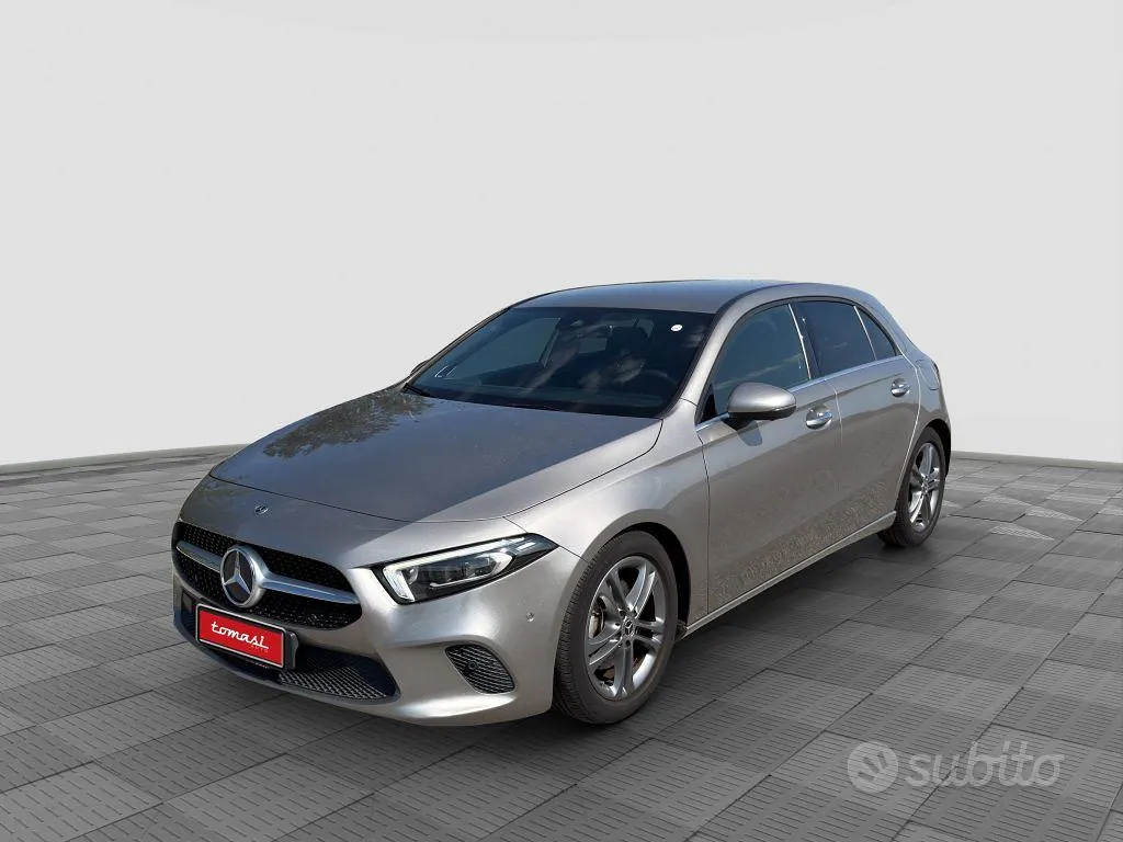 Mercedes-Benz A