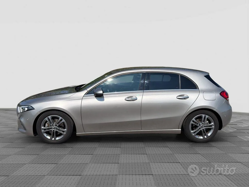 Mercedes-Benz A 2019 photo 2