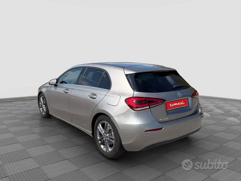 Mercedes-Benz A 2019 photo 3