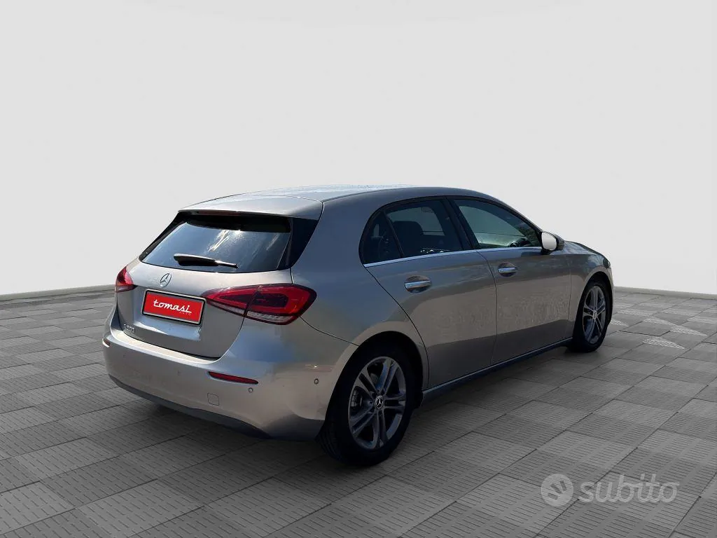 Mercedes-Benz A 2019 photo 5