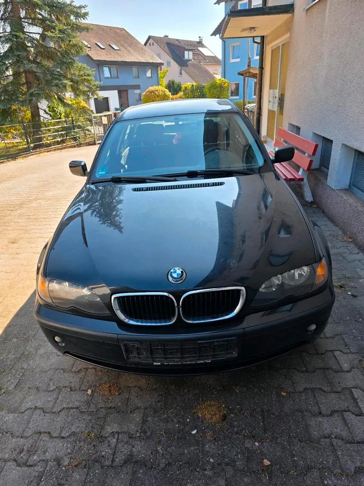 BMW 316 I