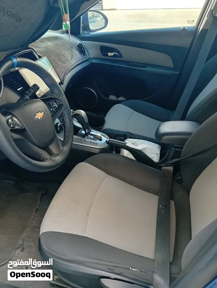 Chevrolet Cruze 2013 photo 5