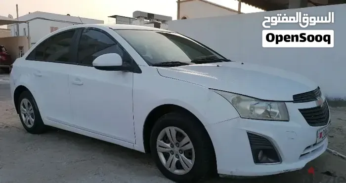 Chevrolet Cruze 2013 photo 2
