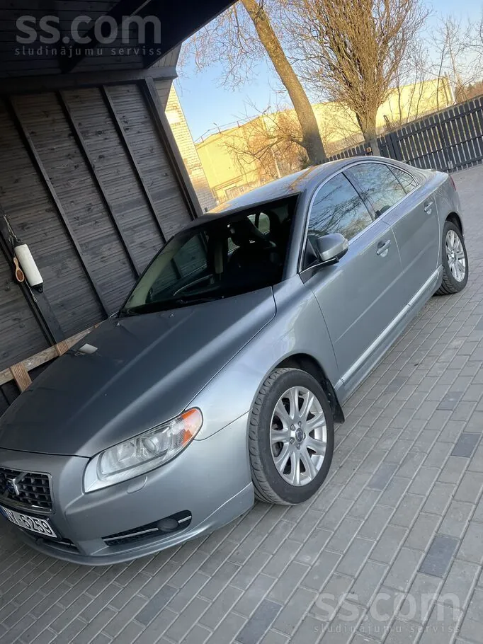 Volvo S80 2008 photo 2