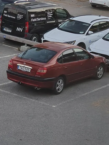 Toyota Avensis