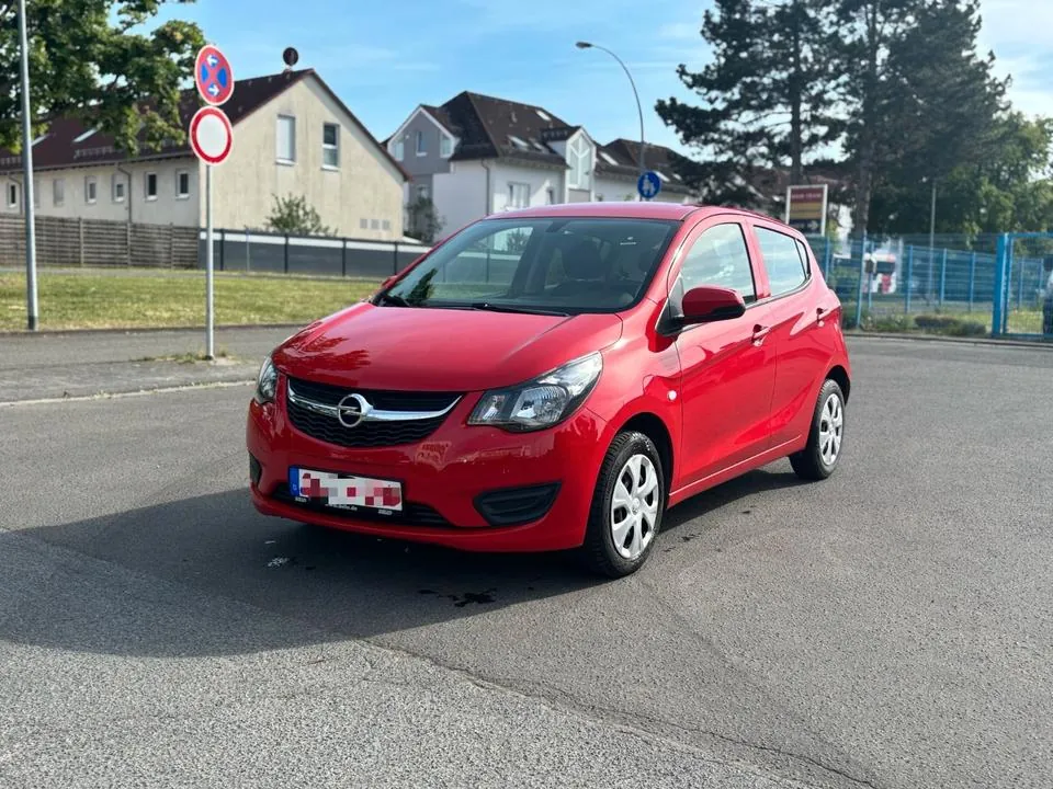 Opel Karl
