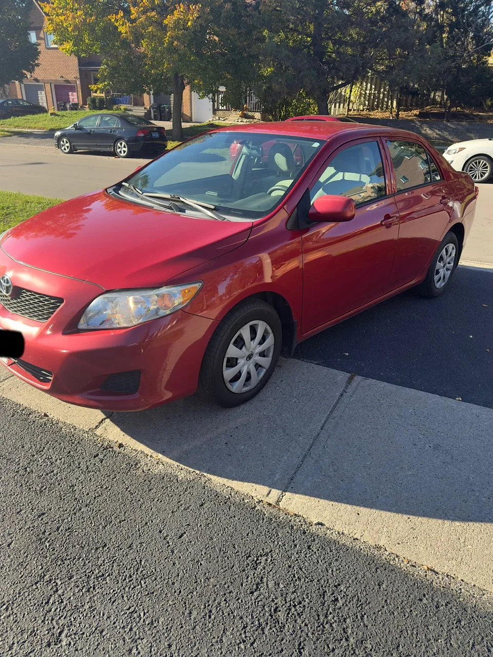Toyota Corolla 2009 photo 4