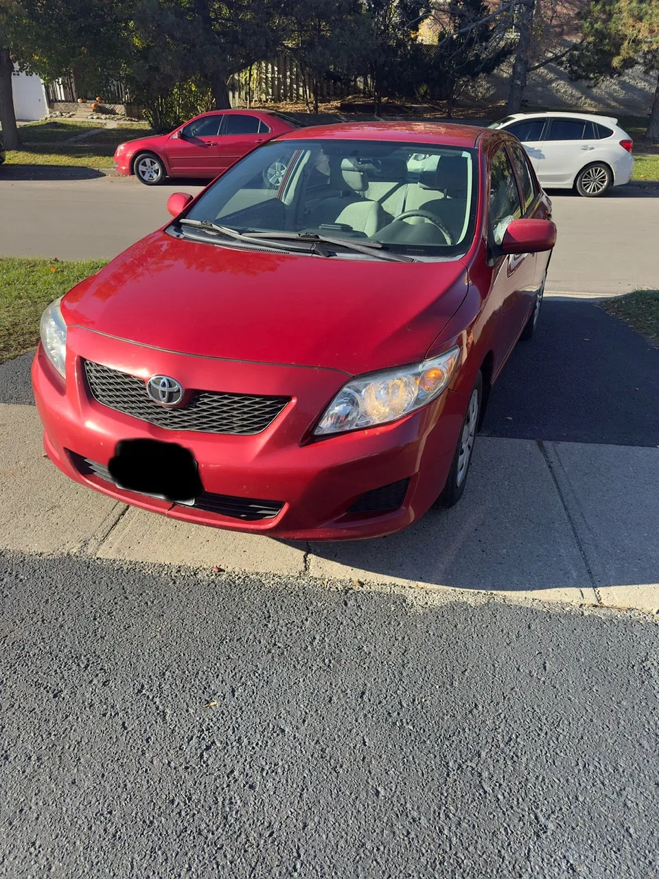 Toyota Corolla 2009 photo 3