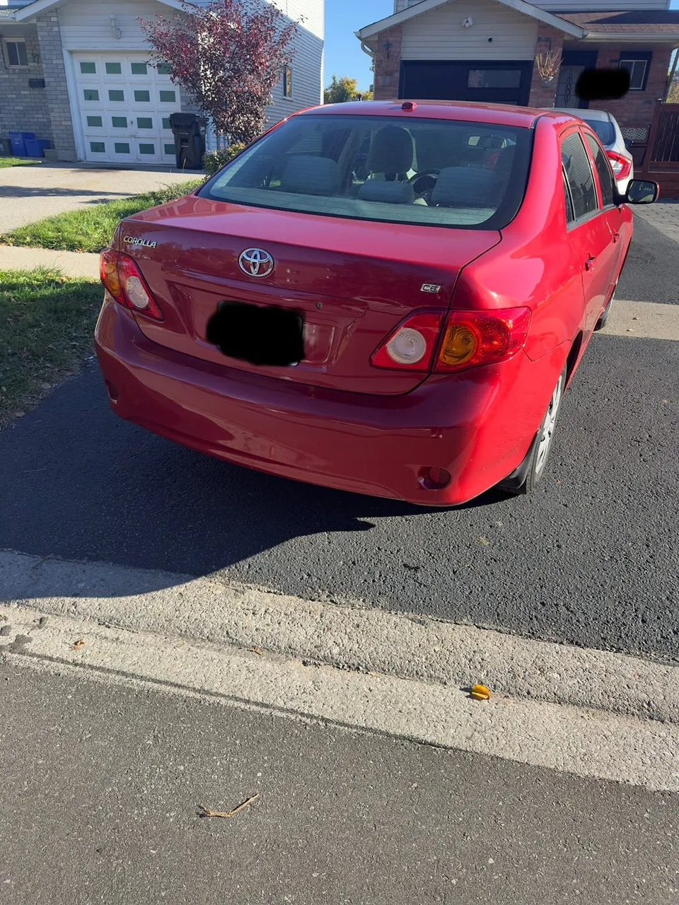 Toyota Corolla 2009 photo 5