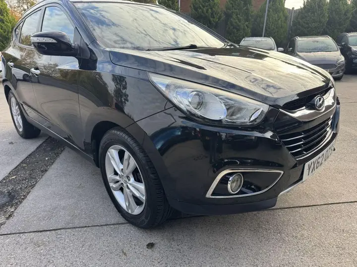Hyundai Ix35