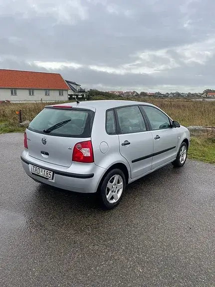 Volkswagen Polo 2003 photo 3