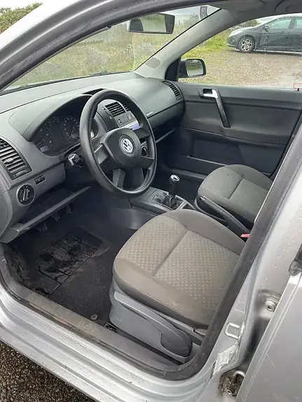 Volkswagen Polo 2003 photo 5