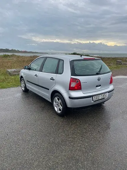 Volkswagen Polo 2003 photo 4