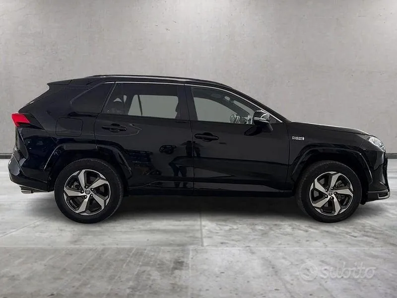 Toyota Rav4 2022 photo 3