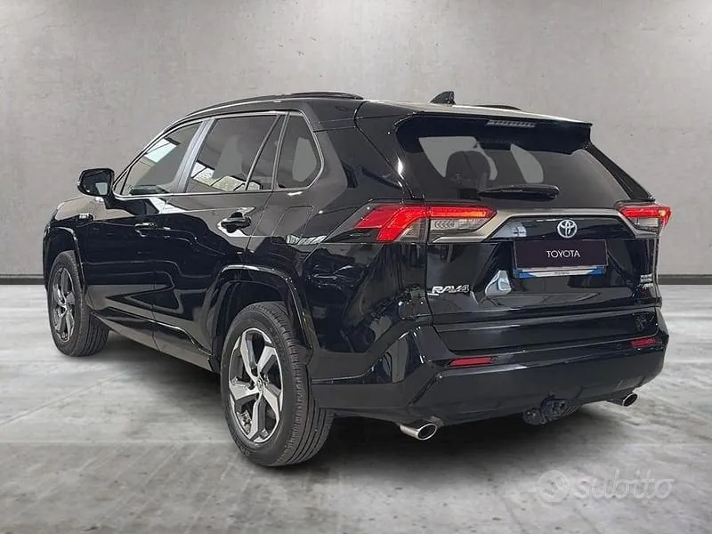Toyota Rav4 2022 photo 4