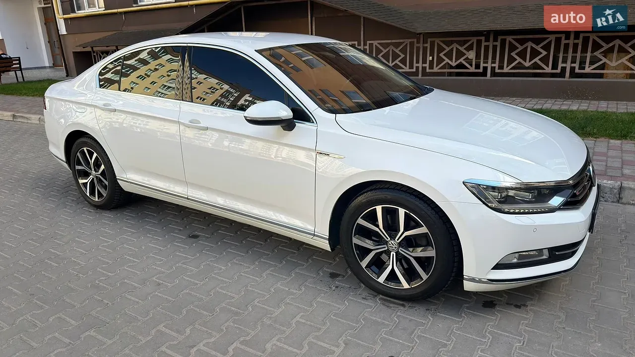Volkswagen Passat