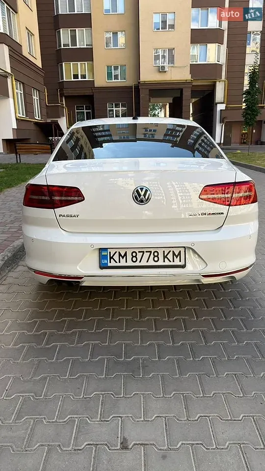Volkswagen Passat 2015 photo 4