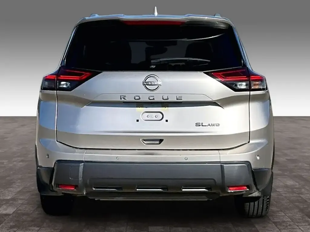 Nissan Rogue 2024 photo 4