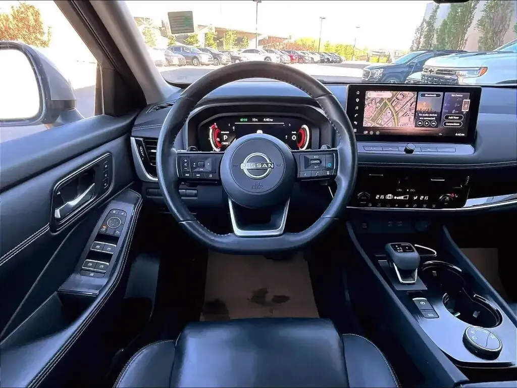 Nissan Rogue 2024 photo 5
