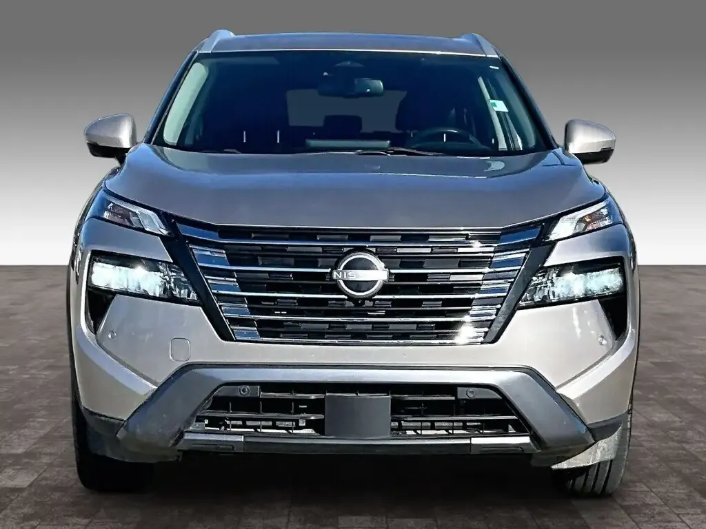 Nissan Rogue 2024 photo 3