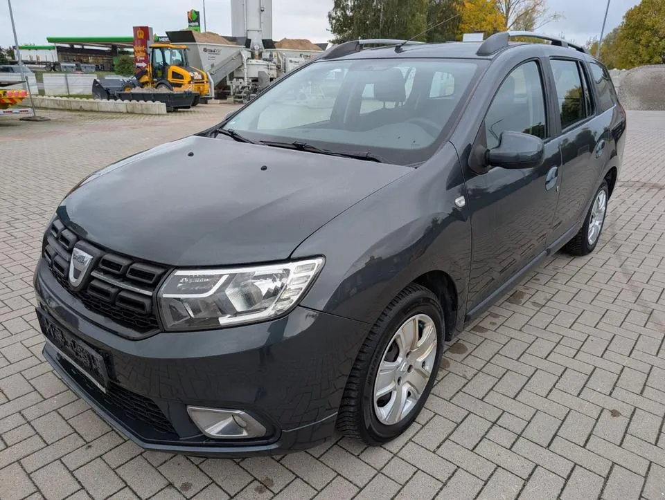 Dacia Logan Mcv Ii