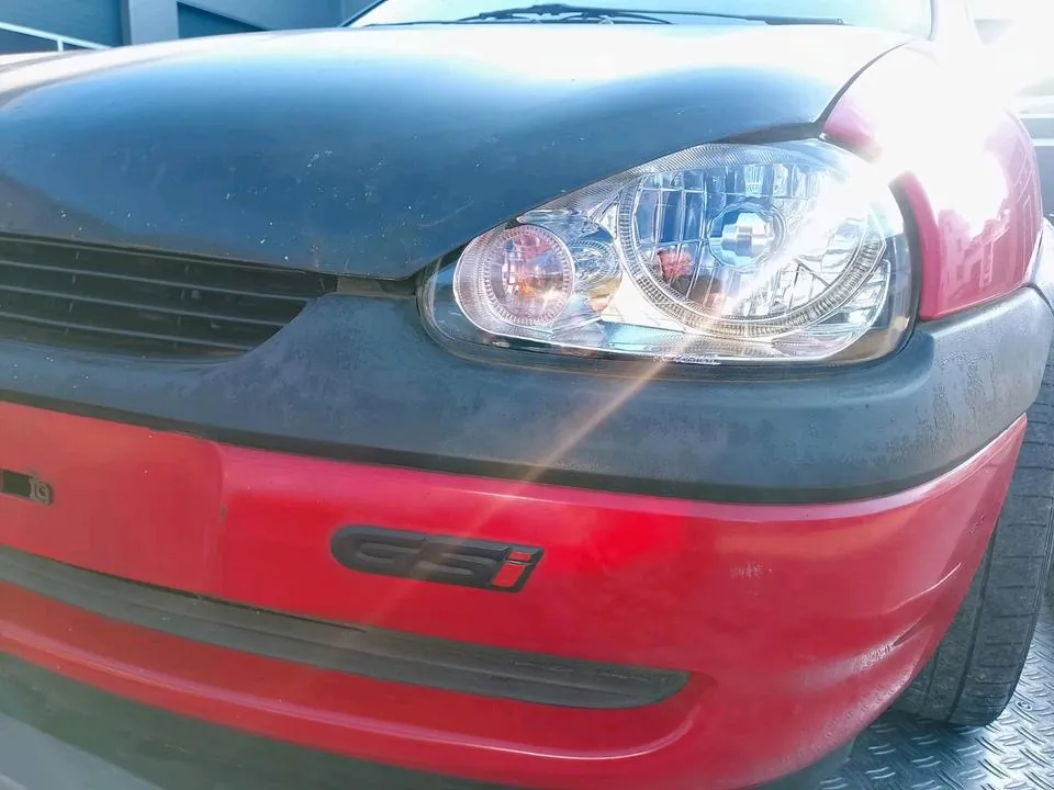 Opel Corsa B
