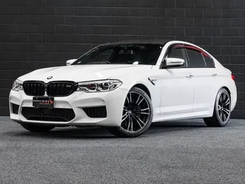 BMW M5 2020 photo 2