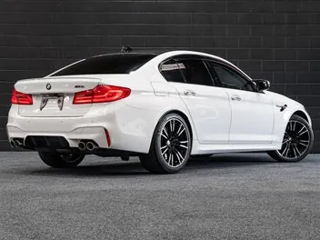 BMW M5 2020 photo 4