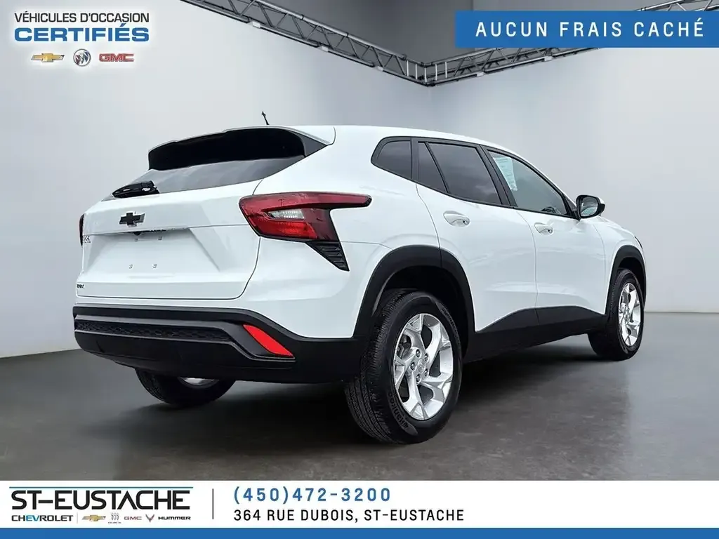 Chevrolet Trax 2025 photo 5