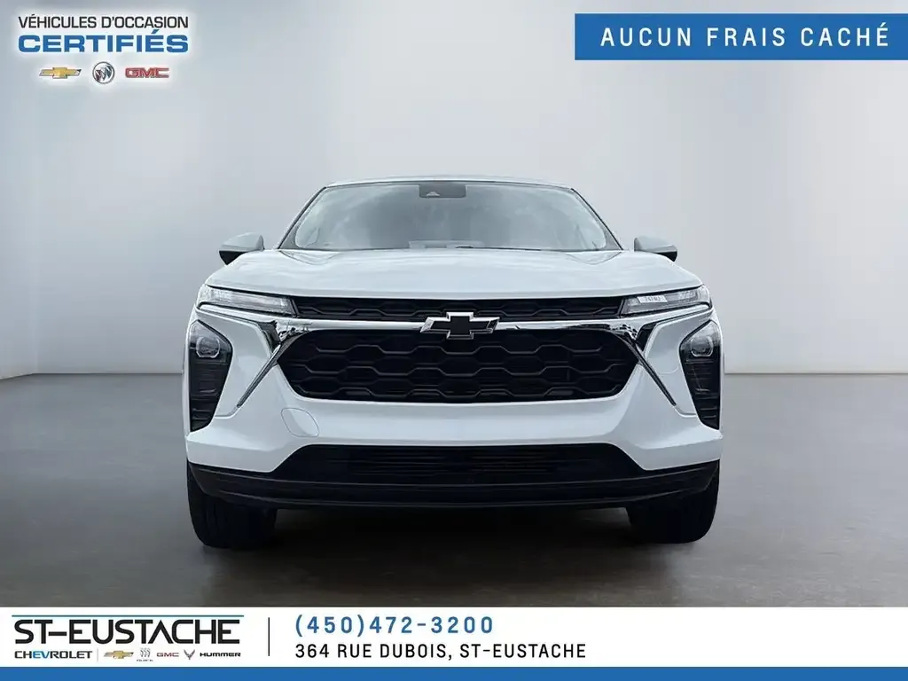 Chevrolet Trax 2025 photo 3