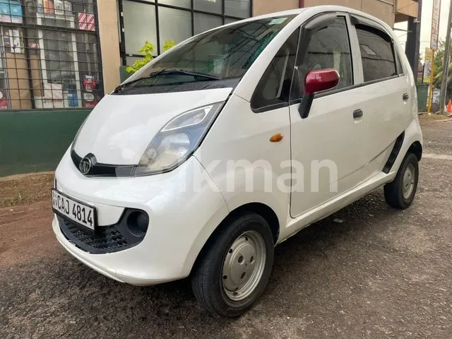 Tata Nano 2015 photo 2